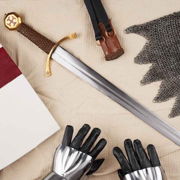 Templar Warrior Sword