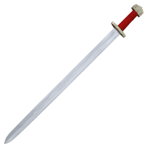 Chieftain's Viking Sword with Scabbard