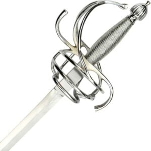 Spanish Basket Rapier