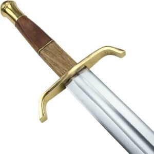 Arming Sword with Scabbard