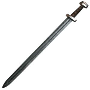 Damascus Viking Sword