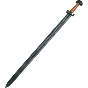 Damascus Viking Sword