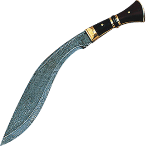 Damascus Regimental Khukri