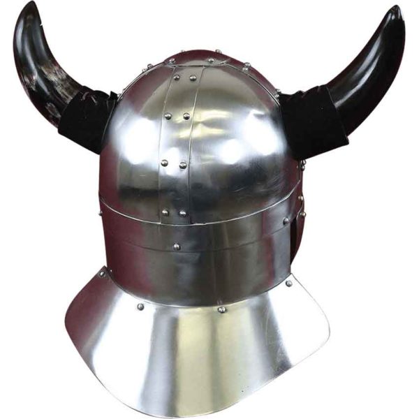 Viking Horn Helmet