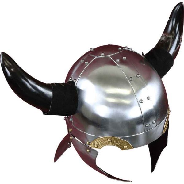 Viking Horn Helmet