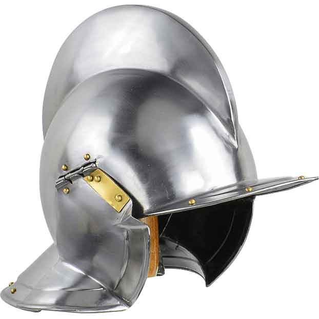Burgonet Helmet