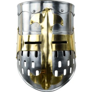 Knights Helmet