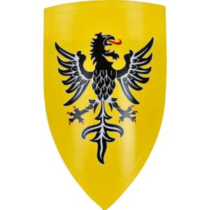 Heraldic Eagle Heater Shield