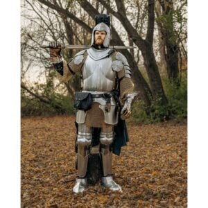 15th Century Foot Soldier Half Armour