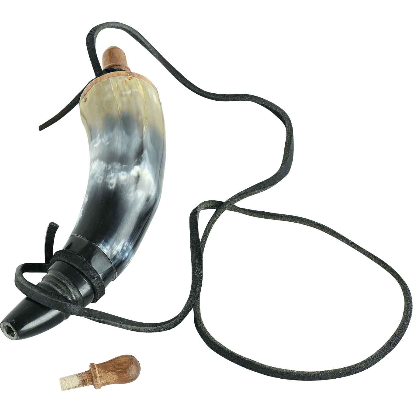 Powder Horn AH3952 Medieval Collectibles