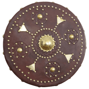 Miniature Scottish Targe