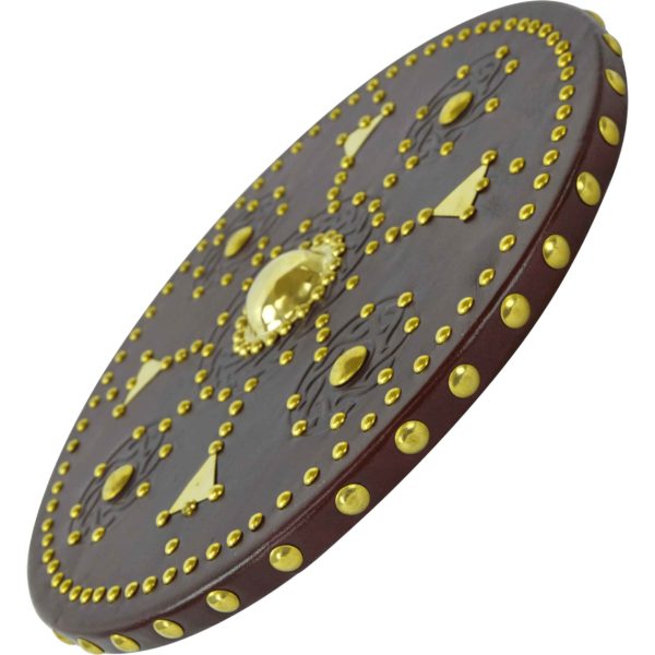 Miniature Scottish Targe