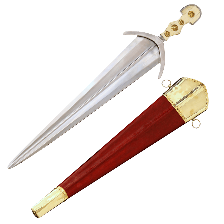 Cinquedea Sword