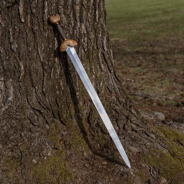 La Tene Celtic Short Sword