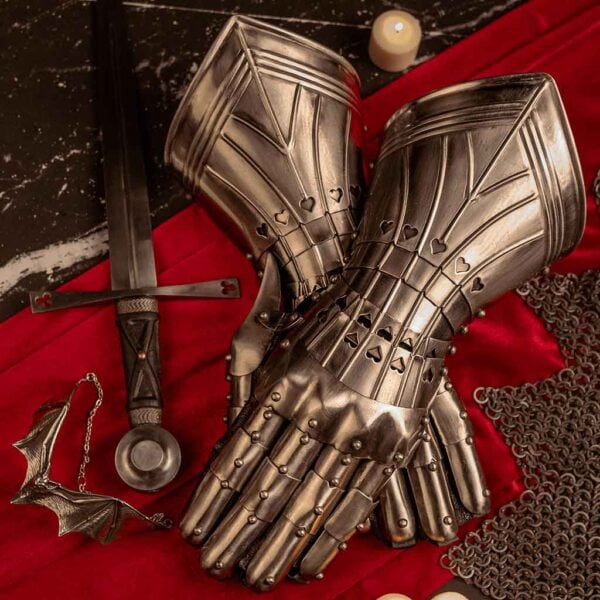 Gothic Gauntlets