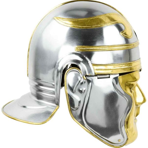 Imperial Gallic Face Helmet