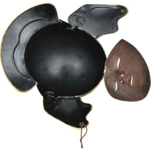 Imperial Gallic Face Helmet