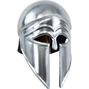 Italo Iron Corinthian Helmet