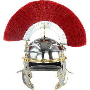 Gallic H Centurion Helmet