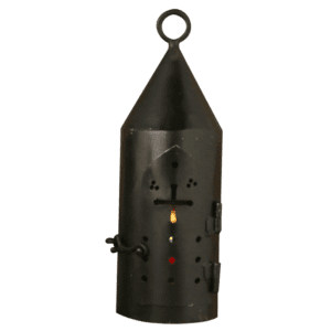Vented Medieval Lantern