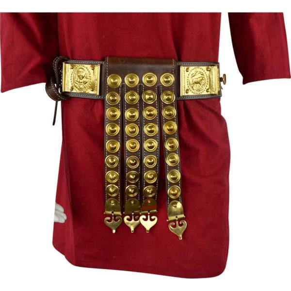 She Wolf Cingulum Roman Belt