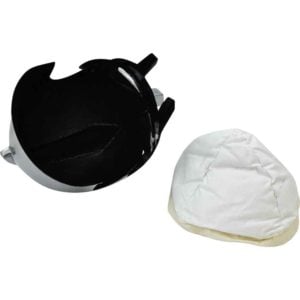 Crested Gladiator Helmet