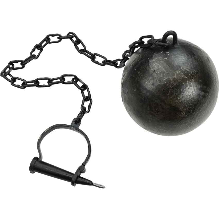 Ball and chain