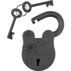 Traditional Dungeon Lock