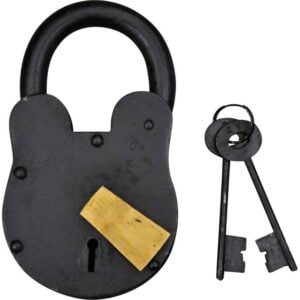 Traditional Dungeon Lock