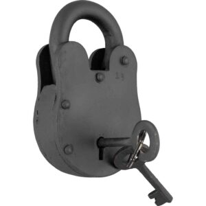 Traditional Dungeon Lock
