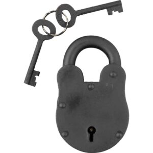 Traditional Dungeon Lock