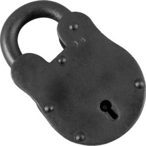 Traditional Dungeon Lock