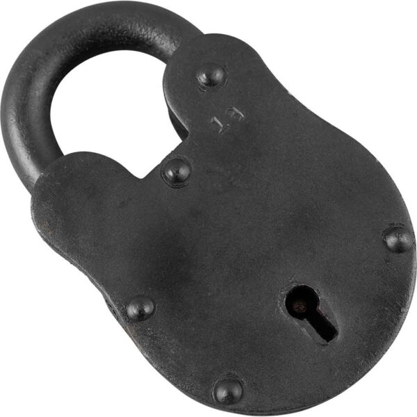 Traditional Dungeon Lock