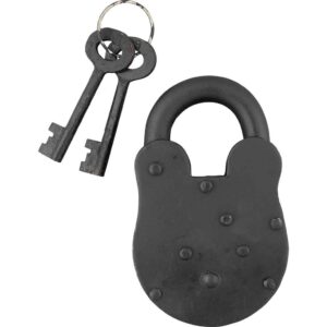 Traditional Dungeon Lock