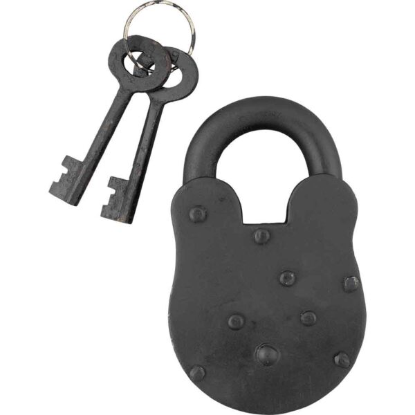 Traditional Dungeon Lock