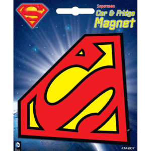Superman Logo Magnet