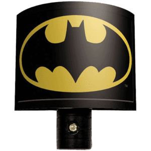Batman Logo Night Light