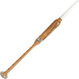 Satinwood Practice Chanter