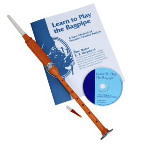 Cocus Practice Chanter with Book & CD