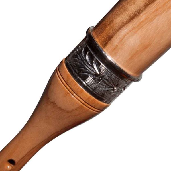 Satinwood Practice Chanter