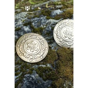 Freyr Brooches Set