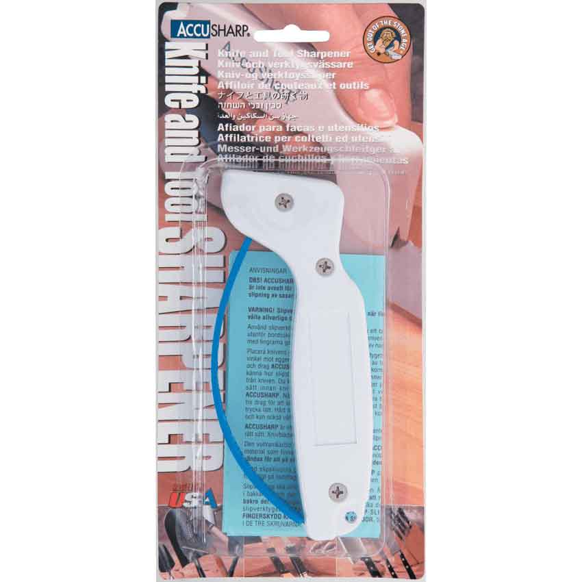 AccuSharp Handheld Knife & Tool Sharpener