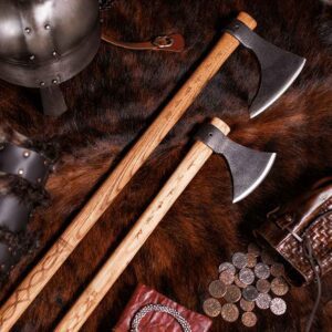 Condor Valhalla Throwing Axe