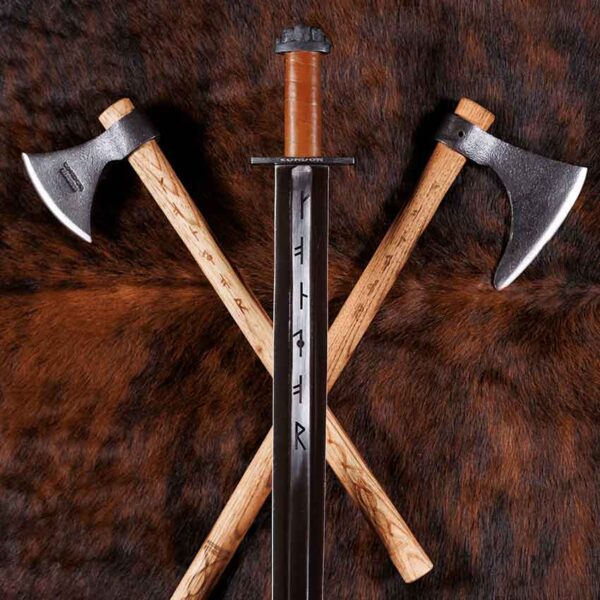 Condor Ironside Viking Sword