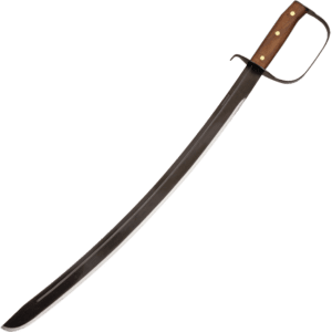 Black Blade Naval Cutlass