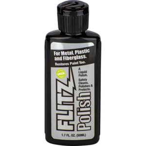 Liquid Metal Polish 0.8 oz.