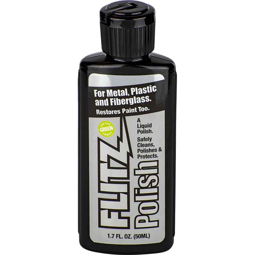  Flitz Multi-Purpose Polish and Cleaner Liquid for All