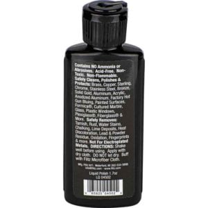 Liquid Metal Polish 0.8 oz.