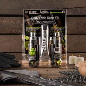Flitz Gun and Knife Care Kit