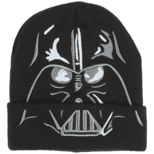 Star Wars Darth Vader Cuff Beanie